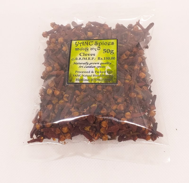 Ceylon spice Cloves online price in Sri Lanka